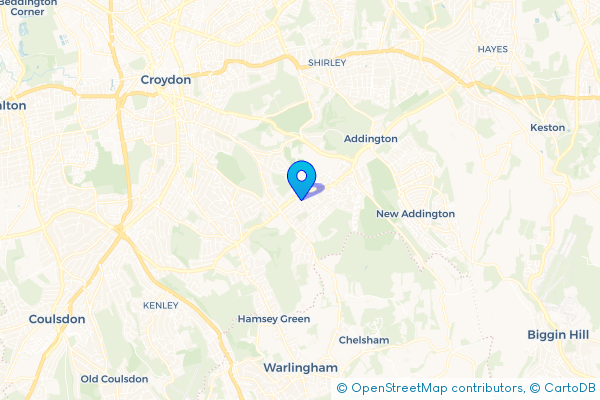 Bus Hire in Selsdon, Greater London, England