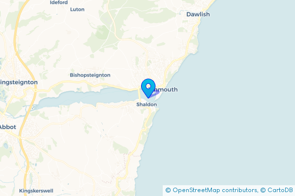 Bus Hire in Shaldon, Devon, England