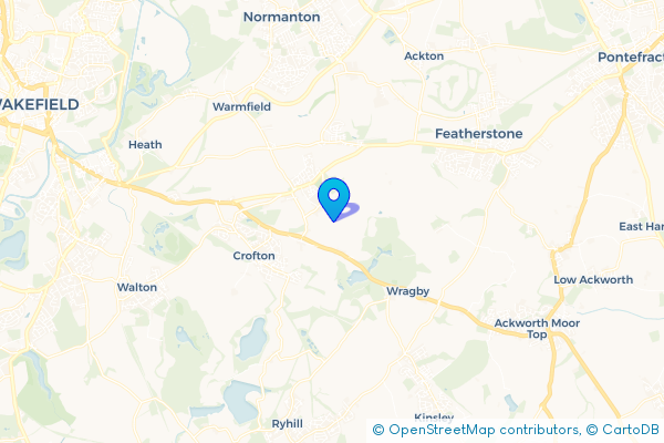 Bus Hire in Sharlston, West Yorkshire, England