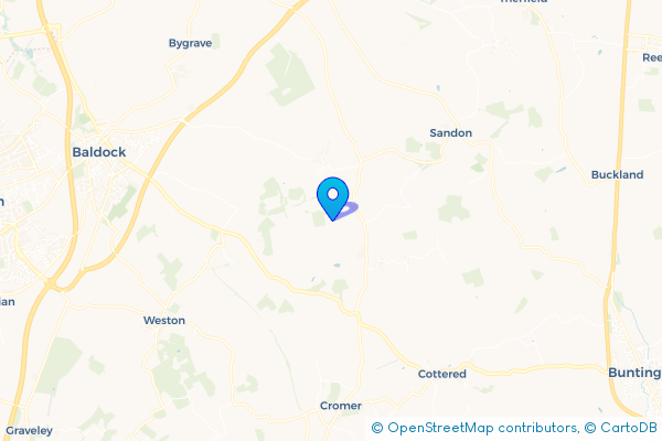 Bus Hire in Shaw Green, Hertfordshire, England