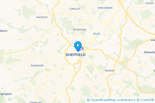 Bus Hire in Sheffield, South Yorkshire, England