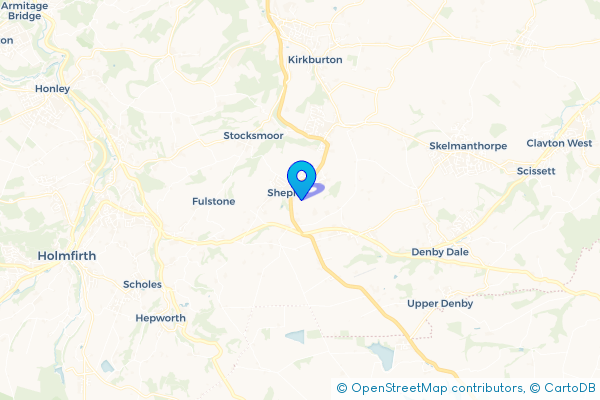 Bus Hire in Shepley, West Yorkshire, England
