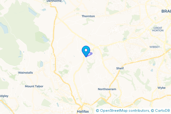 Bus Hire in Shibden Head, West Yorkshire, England