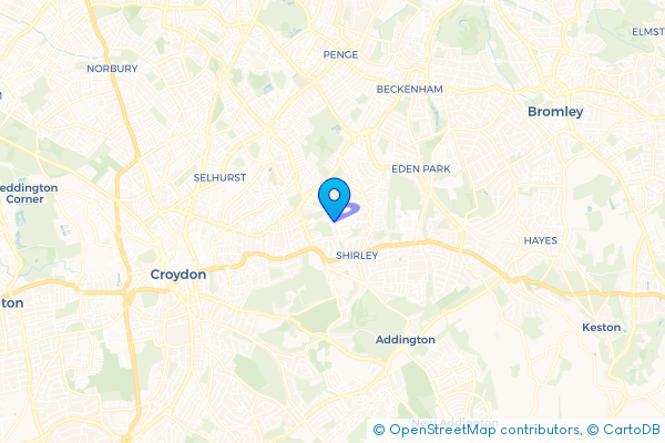 Bus Hire in Shirley, Greater London, England
