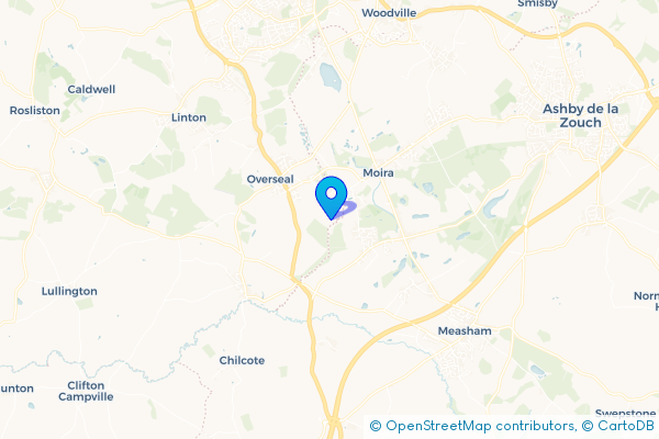 Bus Hire in Short Heath, Derbyshire, England