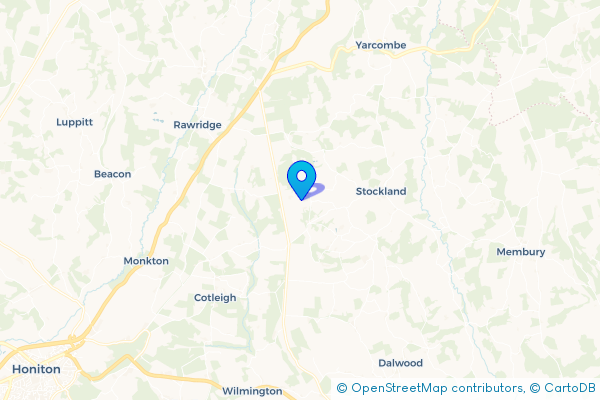 Bus Hire in Shortmoor, Devon, England