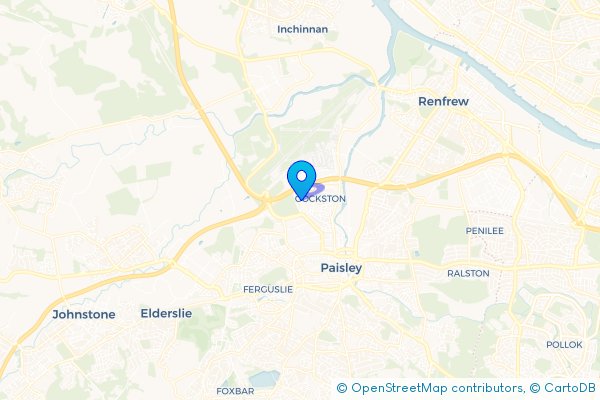 Bus Hire in Shortroods, Renfrewshire, Scotland