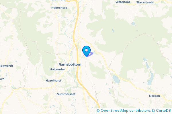 Bus Hire in Shuttleworth, Greater Manchester, England