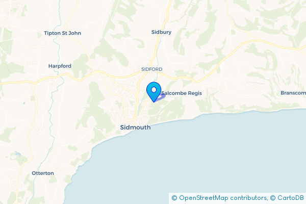 Bus Hire in Sid, Devon, England