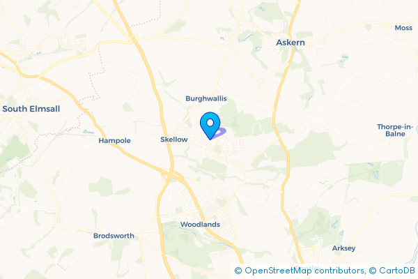 Bus Hire in Skellow, South Yorkshire, England