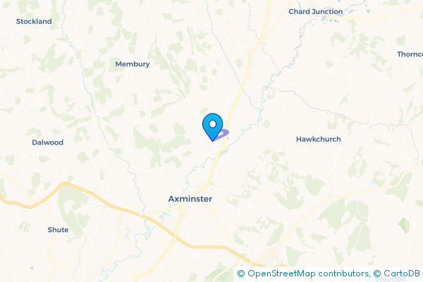 Bus Hire in Smallridge, Devon, England
