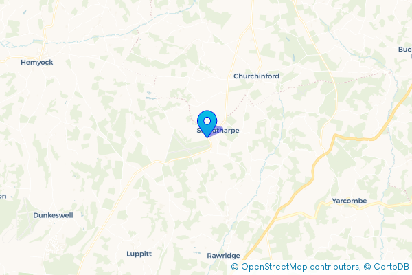 Bus Hire in Smeatharpe, Devon, England