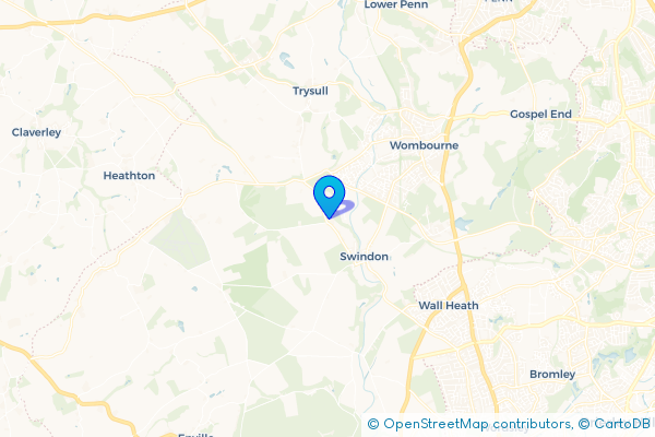 Bus Hire in Smestow, Staffordshire, England