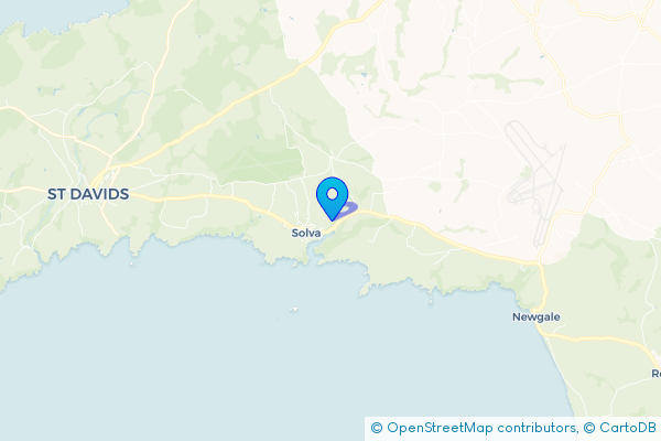 Bus Hire in Solva, Pembrokeshire, Wales