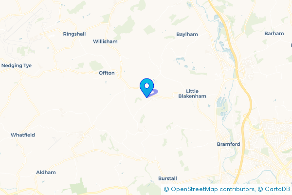 Bus Hire in Somersham, Suffolk, England
