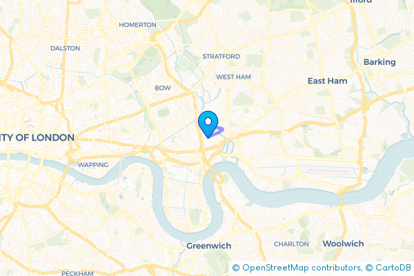 Bus Hire in South Bromley, Greater London, England