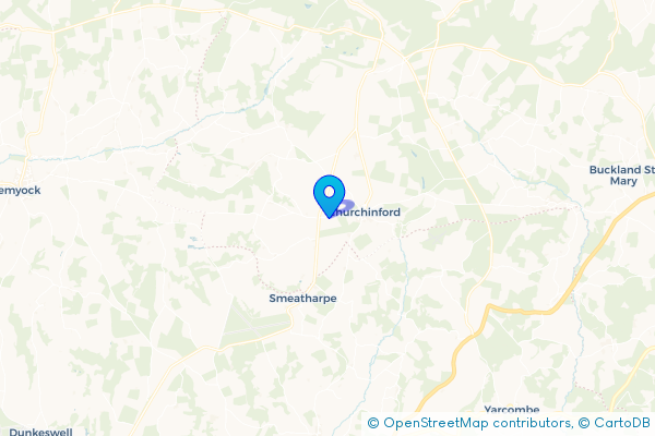 Bus Hire in South Down, Somerset, England