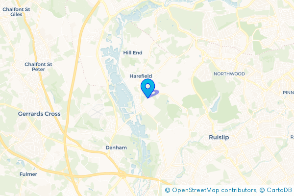 Bus Hire in South Harefield, Greater London, England