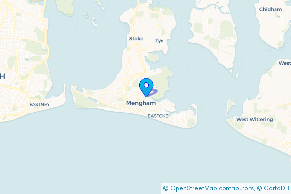 Bus Hire in South Hayling, Hampshire, England