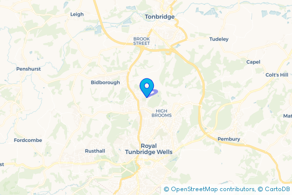 Bus Hire in Southborough, Kent, England