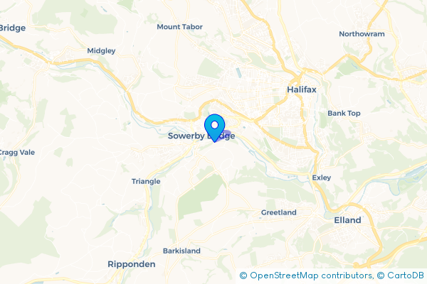 Bus Hire in Sowerby Bridge, West Yorkshire, England