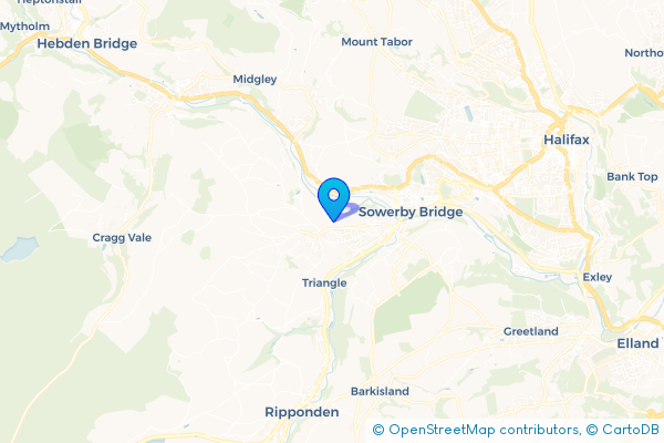 Bus Hire in Sowerby, West Yorkshire, England