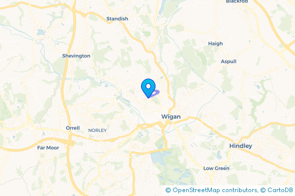 Bus Hire in Springfield, Greater Manchester, England