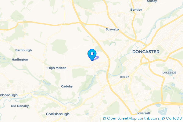 Bus Hire in Sprotbrough, South Yorkshire, England