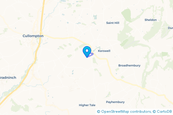 Bus Hire in St Andrew's Wood, Devon, England