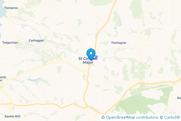 Bus Hire in St Columb Major, Cornwall, England