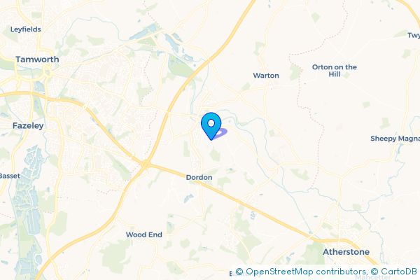 Bus Hire in St Helena, Warwickshire, England