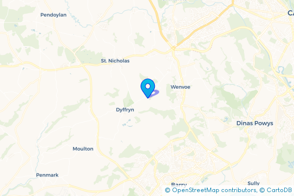 Bus Hire in St Lythans, The Vale of Glamorgan, Wales