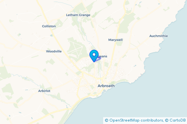 Bus Hire in St Vigeans, Angus, Scotland