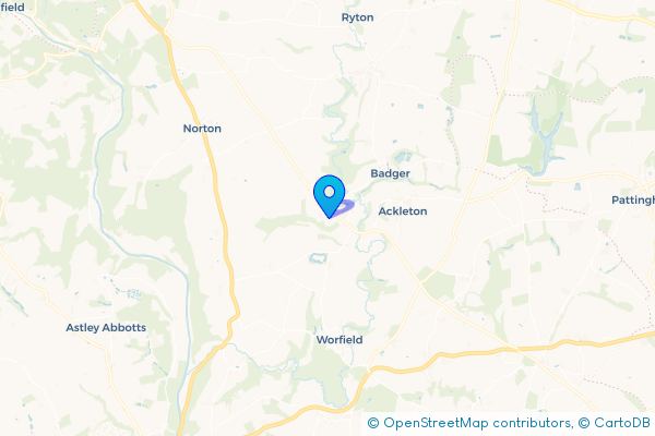 Bus Hire in Stableford, Shropshire, England