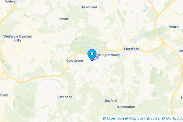 Bus Hire in Staines Green, Hertfordshire, England
