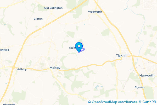Bus Hire in Stainton, South Yorkshire, England