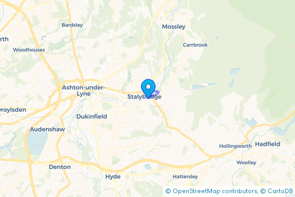Bus Hire in Stalybridge, Greater Manchester, England