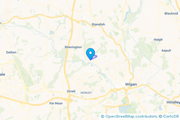 Bus Hire in Standish Lower Ground, Greater Manchester, England