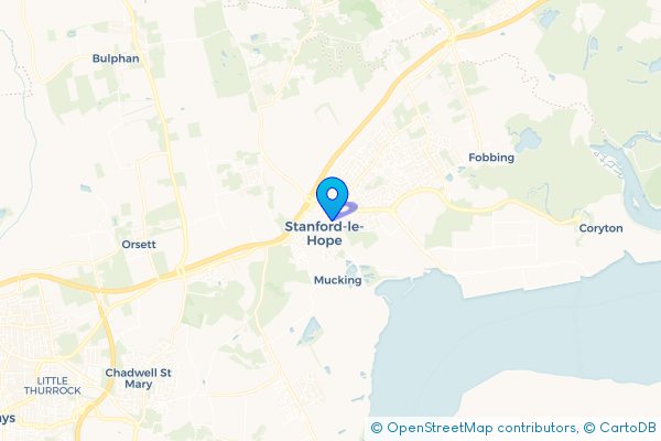 Bus Hire in Stanford-le-Hope, Essex, England