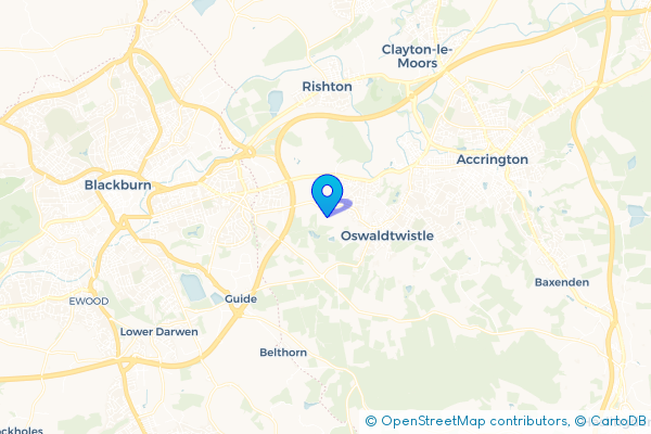 Bus Hire in Stanhill, Lancashire, England