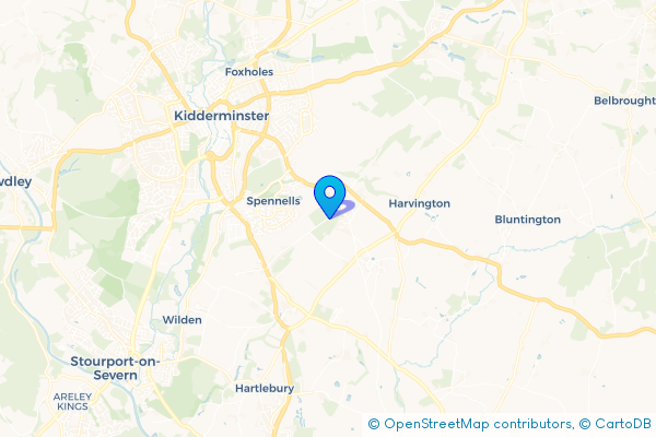 Bus Hire in Stanklyn, Worcestershire, England