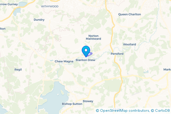 Bus Hire in Stanton Drew, Somerset, England