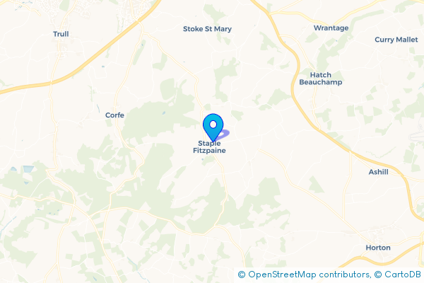 Bus Hire in Staple Fitzpaine, Somerset, England