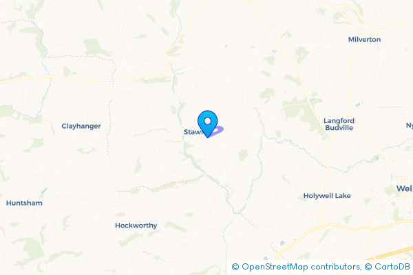 Bus Hire in Stawley, Somerset, England