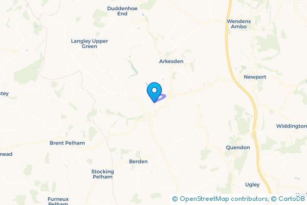Bus Hire in Stickling Green, Essex, England