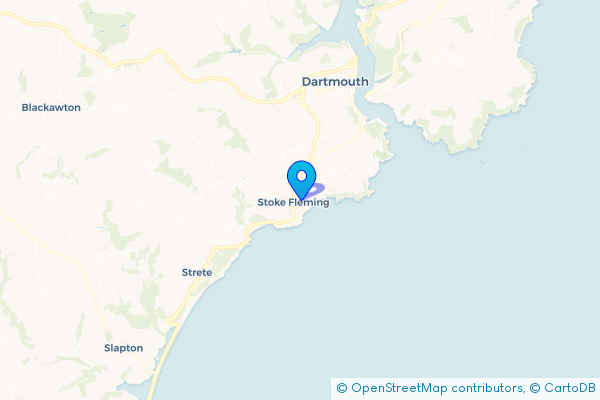 Bus Hire in Stoke Fleming, Devon, England