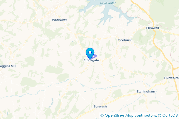 Bus Hire in Stonegate, East Sussex, England