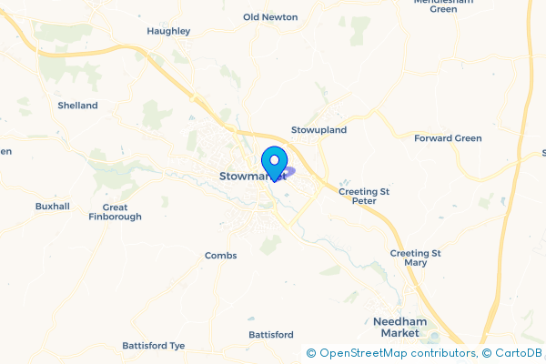 Bus Hire in Stowmarket, Suffolk, England