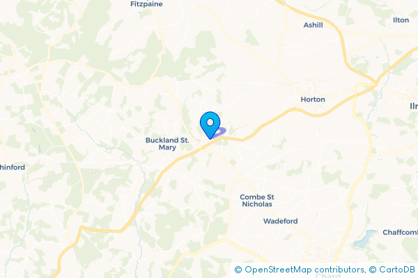 Bus Hire in Street Ash, Somerset, England
