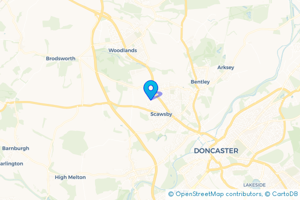 Bus Hire in Sunnyfields, South Yorkshire, England